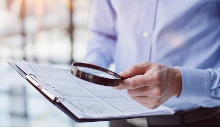 Documentación lista para inspecciones